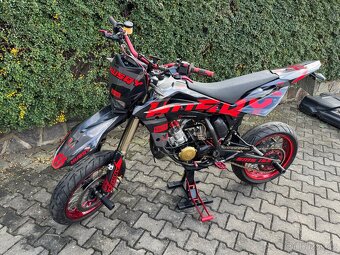 Husqvarna sm 125 - 2