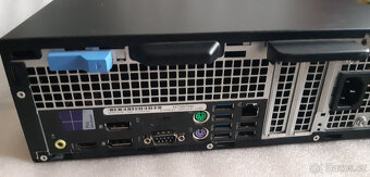 DELL 7040 - i5 6600, 8GB DDR4, Windows 10 PRO - 2