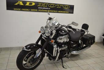 TRIUMPH ROCKET III TOURING - 2