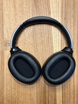 Bluetooth sluchátka SONY WH-1000XM2 černá - 2