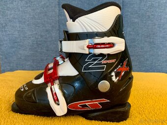 Dětské lyžáky Dalabelo EU 31 - 2