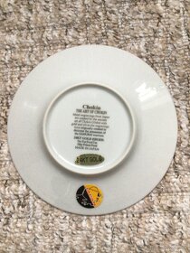 Prodáme upomínkový talíř z Japonska - 2