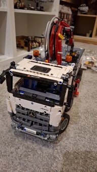Lego technic 42043 - Mercedes - 2