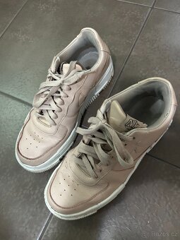 Tenisky NIKE Air Force 1, vel. EUR 39, růžové - 2