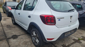 Dacia Sandero II Stepway 2020 1,0 sce - 2