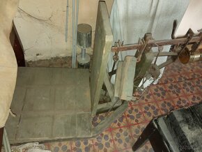 Váha decimálka - 2