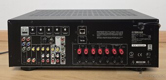 Yamaha RX-V575 /USB/sieťové funkcie/AIRPLAY - 2