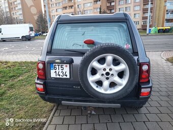 Land Rover Freelander 2.0 TD 82 kw 4x4,R.V 2004,STK  7/2027. - 2