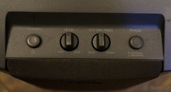 SONY SA-W305G AKTIVNÍ SUBWOOFER - 2