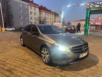Mercedes A180 1.8 80kw - 2