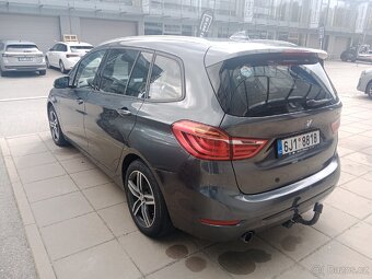 BMW Gran Tourer 218D 7 míst - 2