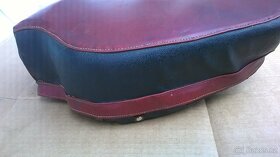 Sedlo Jawa,čz veterán - 2