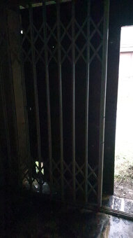 Prodám nůžkovou mříž - 2