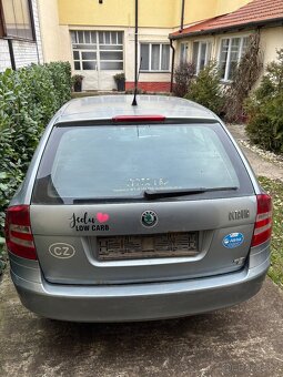 Škoda Octavia Combi 1.9 TDI - 2