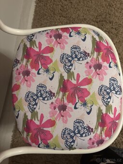 Dětská otočná židle - IKEA - 2