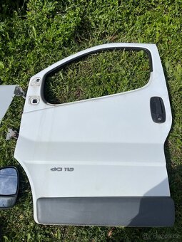 Renault Trafic nahradni dily - 2