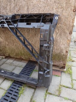 Chladičová stěna Škoda Fabia III. - 2