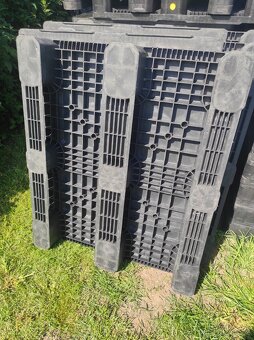 Plastové palety - 2