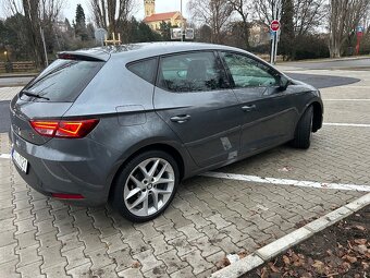 Seat Leon FR 1.4Tsi 110kw - 2