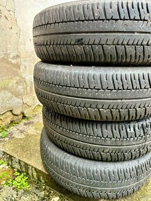 Prodám sadu letních pneumatik Debica - 2