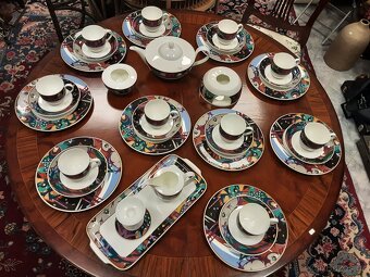 Čajový servis Villeroy&Boch - 2