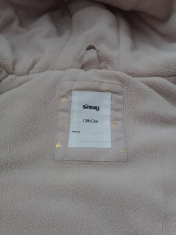 Dívčí zimní bunda - 2