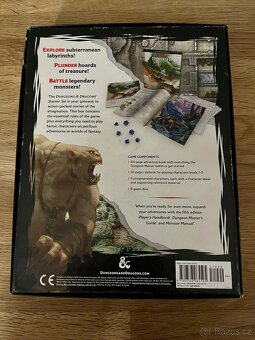Dungeon and Dragons starter set 2014 (EN) - 2