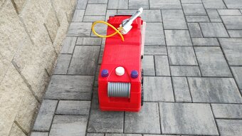 Prodám dětské hasičské auto. - 2