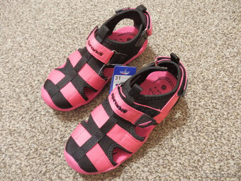 Dívčí obuv vel. 31 nové - 2