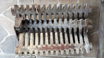 Rošt, šamoty Dakon DOR 25MAX, 32 - 2