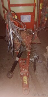 Hardi ranger 2500 - 2