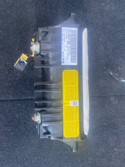 Airbag palubky spolujezdce - 2