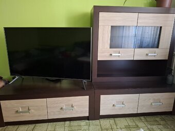 Obývací stěna - 2