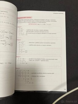 Nová matematika v kostce - 2