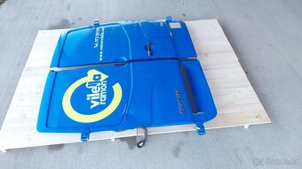 VW CRAFTER – ZADNÍ - 2