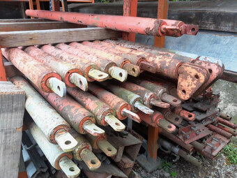 Stabilizační podpěry PERI - 2