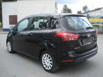 Ford B-MAX 1.6 TDCi 70 KW 1. Majitel - 2