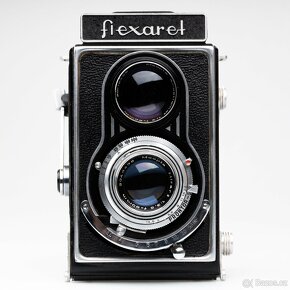 Flexaret Crown III, USA verze - 2