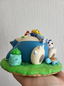 Pokémon PVC soška - 2