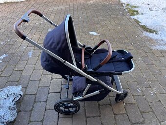 Kočárek MOON STYLE - 2