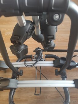 Držák kol na tažné - 2