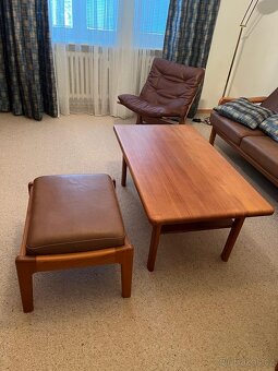 Kožená souprava - 2