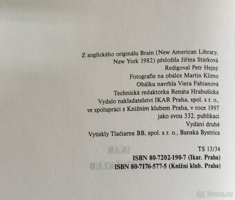 Mozek (Robin Cook) - 2