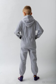Volnočasový overal pro děti - 2