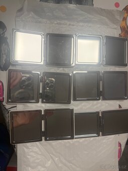 Kosmetické zrcátko - 2