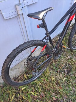 Alu horské kolo CUBE - 2