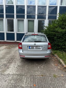Škoda Octavia Combi 1.2 tsi , 77 kW – Benzin - 2