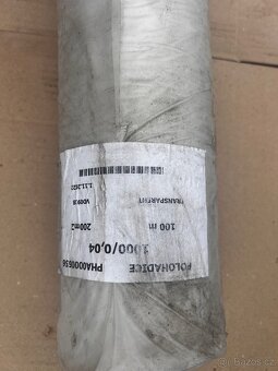 Folie polohadice - 2