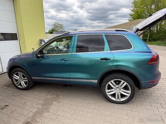 Vw Touareg 3.0tdi casa - 2