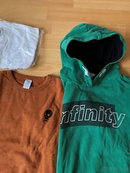 Mikiny z Lindexu, vel. 158 - 2